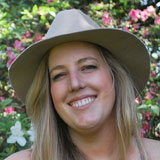 Headshot of Lauren Sabatier, Lexington Reiki Healer